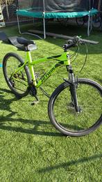Btwin Rockrider 340 geel mountainbike 26 inch, Ophalen, Gebruikt, Overige merken