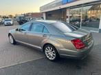 Mercedes-benz S-KLASSE 350 LANG Automaat FACELIFT model #BEA, Euro 5, Achterwielaandrijving, Gebruikt, Bluetooth