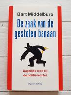 Bart Middelburg de zaak van de gestolen banaan, Boeken, Ophalen of Verzenden, Gelezen