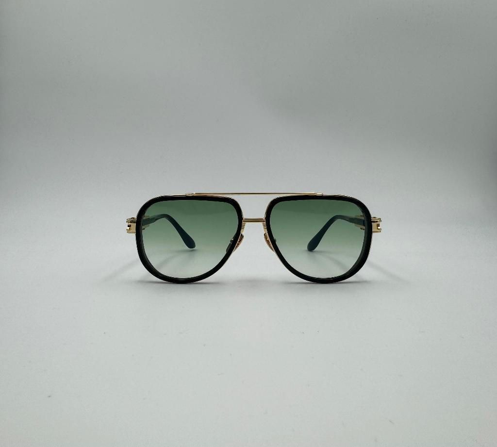 Dita vastik zonnebril, Sieraden, Tassen en Uiterlijk, Zonnebrillen en Brillen | Heren, Overige merken, Zonnebril, Zwart, Nieuw