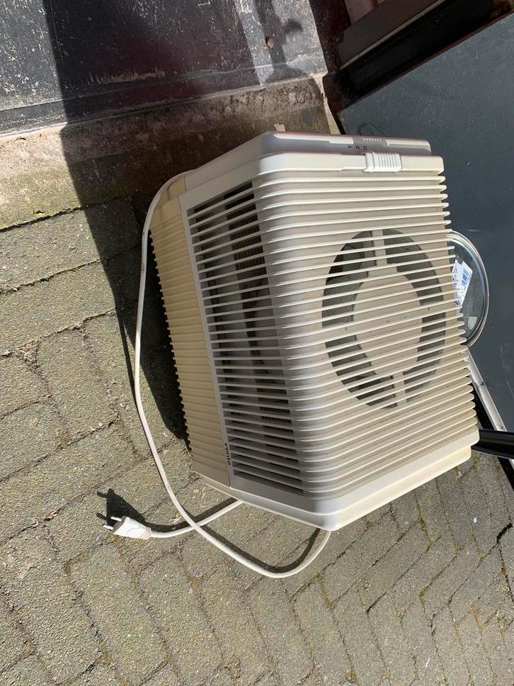 Luchtbevochtiger - Redelijke staat, Witgoed en Apparatuur, Luchtbehandelingsapparatuur, Gebruikt, Luchtbevochtiger, Ophalen