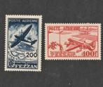 1948 FEZZAN-luchtpost Frans-militair territ. Italiaans-LIBIA, Ophalen of Verzenden, Postfris
