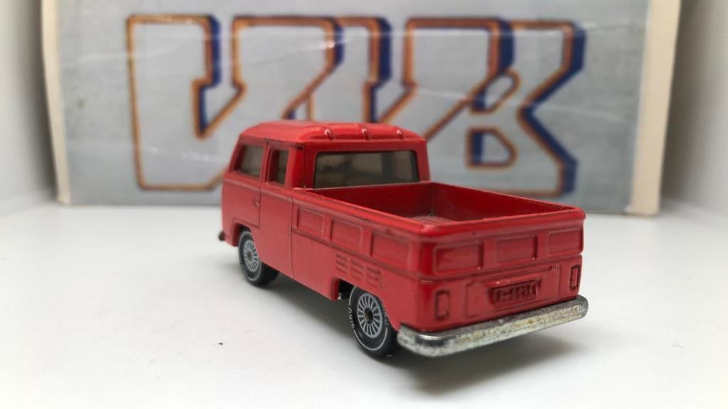 261 vw Volkswagen t2 doka siku VAVB zgan, Ophalen of Verzenden, Zo goed als nieuw, Auto