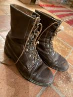 Leger “kistjes” maat 44, Bruin, Overige typen, Ophalen of Verzenden, Gedragen