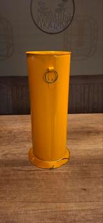 Emaille paraplu bak, Ophalen of Verzenden, Gebruikt, Metaal