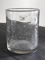 Puur Wonen windlicht 19x15 cm metal chips., Ophalen, Zo goed als nieuw, Overige materialen, 25 tot 50 cm