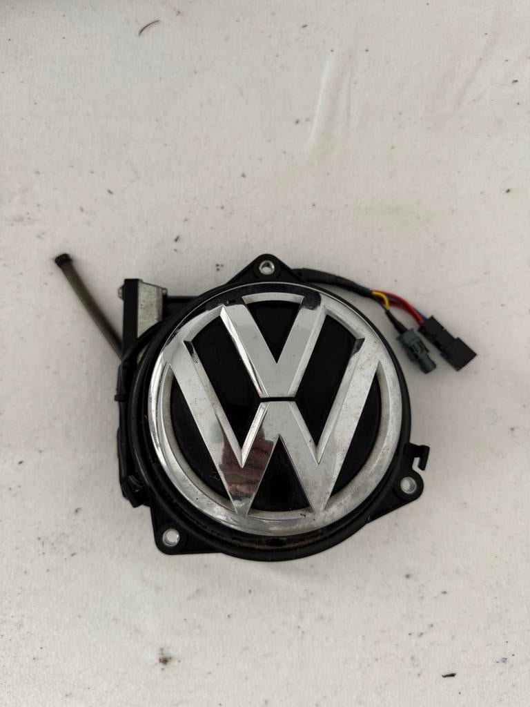 Passat originele achteruitrijcamera compleet 360827469h, Ophalen of Verzenden, Zo goed als nieuw