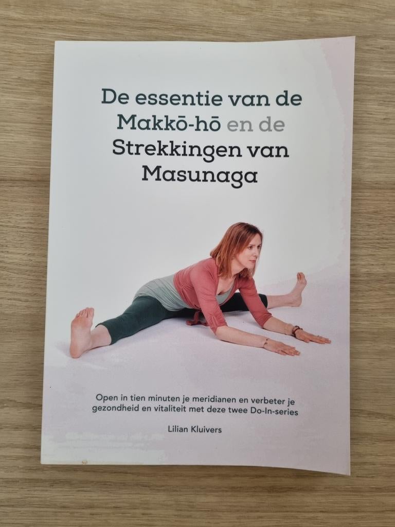 De essentie van de Makko-ho en de Strekkingen van Masunaga, Boeken, Ophalen of Verzenden