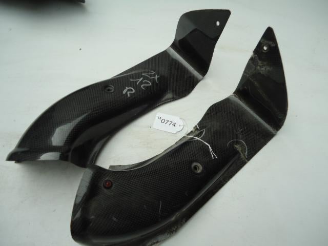 ZX12R 2002 - 2006 Kawasaki Cover D1-13541