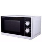 Sharp magnetron R200, Ophalen, Minder dan 45 cm, Draaiplateau, Vrijstaand