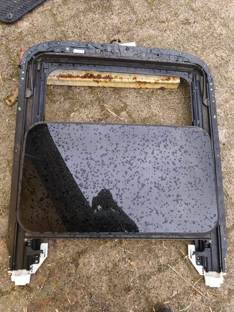 Origineel panoramadak Audi A6 Limousine, Auto-onderdelen, Ruiten en Toebehoren, Ophalen