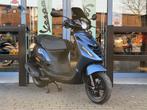Piaggio Zip metallic Blue bj. 12-2024 2612 km, Ophalen, Maximaal 45 km/u, Onbekend, Zo goed als nieuw