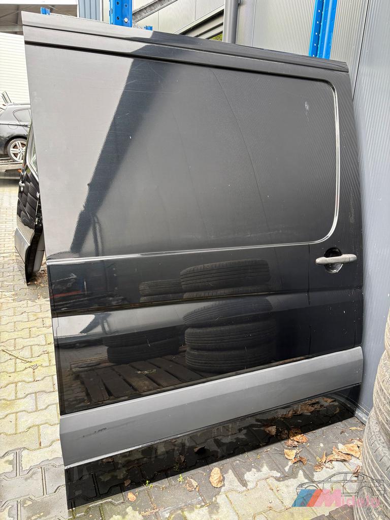 MERCEDES SPRINTER SCHUIFDEUR LINKS L2 H2, Auto-onderdelen, Gebruikt, -, Deur, Ophalen of Verzenden