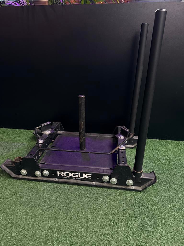 Rogue dog sledge, Sport en Fitness, Fitnessmaterialen, Ophalen, Gebruikt, Overige typen