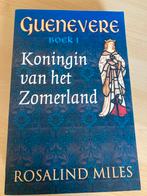 Guinevere Boek I: Koningin van het Zomerland - Rosalind Mile, Ophalen of Verzenden, Zo goed als nieuw, Europa overig