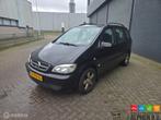 Opel Zafira 2.2-16V Comfort - Automaat -, Gebruikt, 4 cilinders, 7 stoelen, Zwart