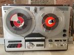 Telefunken Magnetophon 207 bandrecorder, Ophalen, Bandrecorder, Met banden