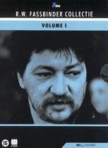 R.W. Fassbinder Collectie volume 1, Cd's en Dvd's, Dvd's | Filmhuis, Vanaf 16 jaar, Ophalen of Verzenden, Zo goed als nieuw, Overige gebieden