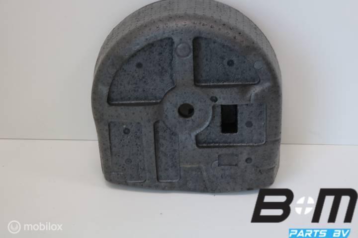 Vul schuim achterin kofferbak VW Polo 9N3, Auto-onderdelen, Interieur en Bekleding, Gebruikt