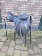 Thorowgood zadel.  17inch, Ophalen of Verzenden, Zo goed als nieuw, Western