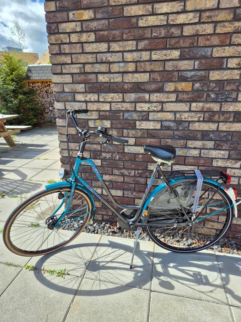 Sparta damesfiets, Fietsen en Brommers, Fietsen | Dames | Damesfietsen, Ophalen