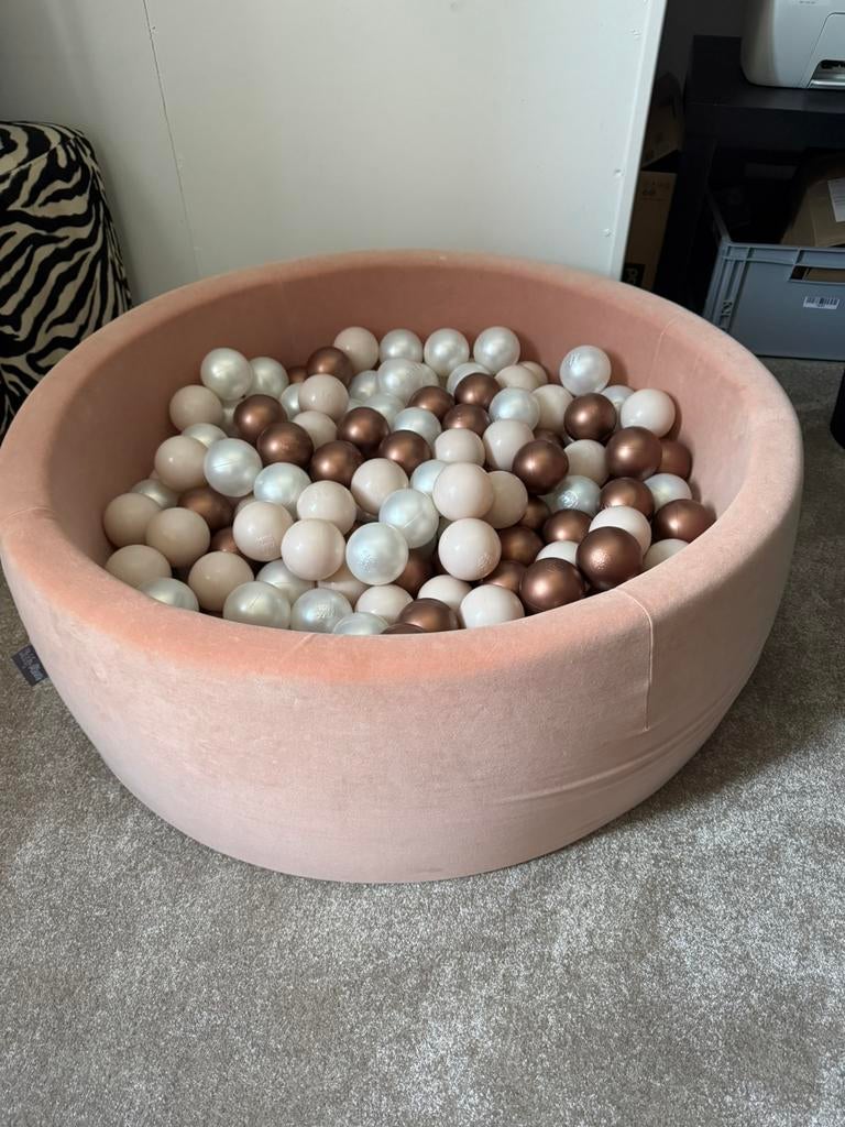 Ballenbak kiddymoon, Kinderen en Baby's, Speelgoed | Overig, Zo goed als nieuw, Jongen of Meisje, Ophalen