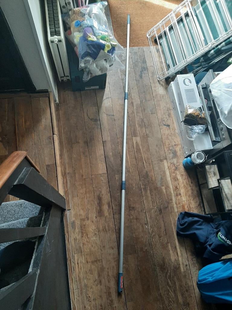 Uitschuifbare telescoop stok, Ophalen of Verzenden