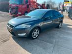 Ford Mondeo 2.0-16V Trend Limited Edition Inruilkoopje, Auto's, Ford, Gebruikt, Origineel Nederlands, Handgeschakeld, Zilver of Grijs