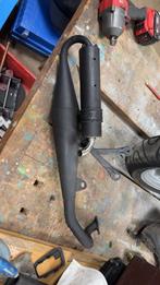 terugloop uitlaat, Ophalen, Zo goed als nieuw