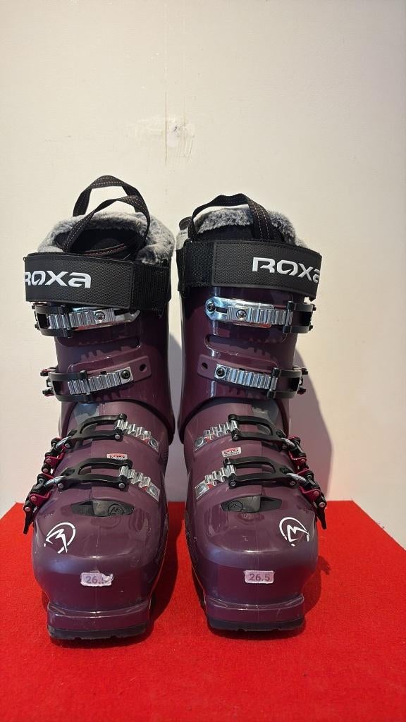 Roxa Rfit 95 W GW 26/26.5 Dames Skischoenen, Overige merken, Roxa, Www.roxa.com, Schoenen