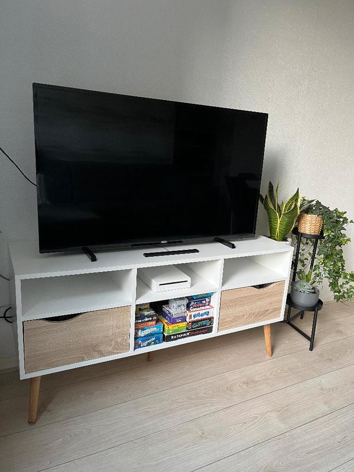 Philips smart tv 43 inch 43PUS6503/12, Audio, Tv en Foto, Televisies, Zo goed als nieuw, 100 cm of meer, 4k (UHD), Philips, 50 Hz