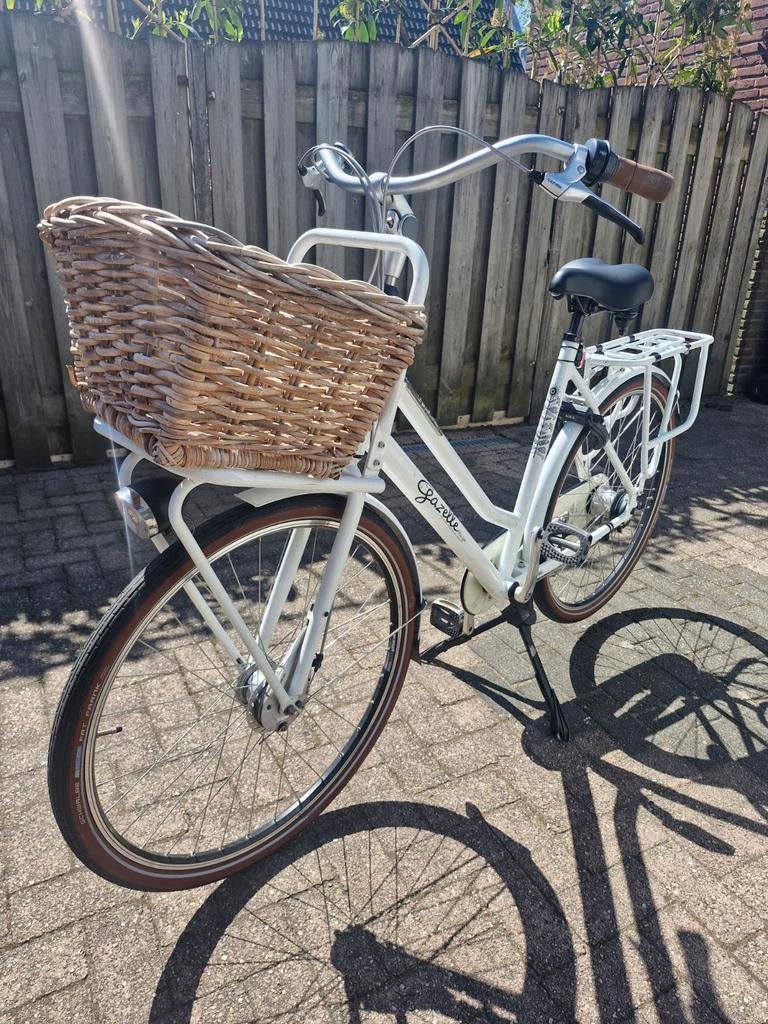 Gazelle miss grace, Fietsen en Brommers, Ophalen, Versnellingen, Gazelle, Trommelrem