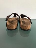 Birkenstock | Gizeh 40 bruin | Nieuw | Gratis verzenden, Slippers, Bruin, Verzenden, Nieuw