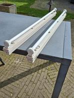 Tl bakken incl lampen, Ophalen, Gebruikt