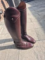 2x DeNiro leren rijlaarzen maat 38  bruin, Dieren en Toebehoren, Ophalen, Dressuur, Schoeisel