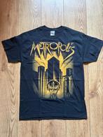 Metropolis Movie T-shirt mt XL., Zwart, Ophalen of Verzenden, Gildan, Maat 56/58 (XL)