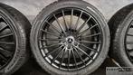 19 inch Mercedes Vito Viano W639 W447 Winterbanden ZWART