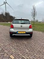 Volkswagen Polo 1.2 TSI 77KW DSG 2012 Beige, Auto's, Volkswagen, 40 €/maand, Zwart, Beige, 1200 kg
