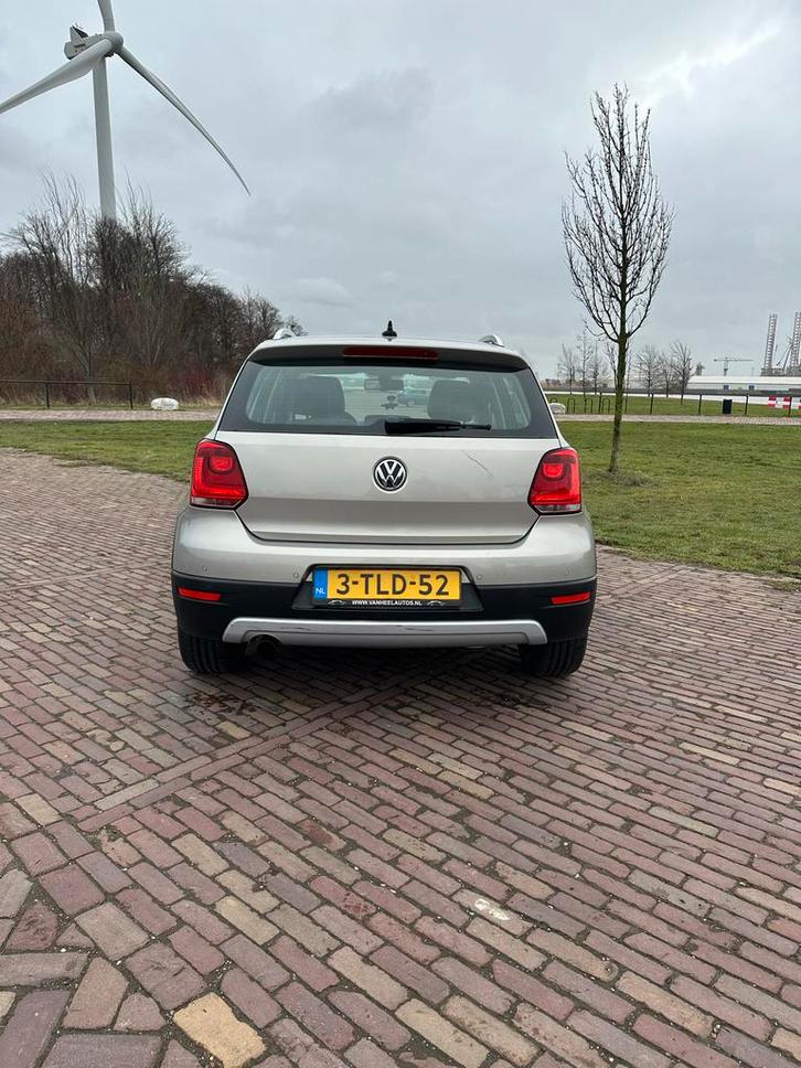 Volkswagen Polo 1.2 TSI 77KW DSG 2012 Beige, Auto's, Volkswagen, Particulier, Polo, Benzine, C, Hatchback, Automaat, Origineel Nederlands