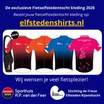 GEZOCHT: 4x fiets elfstedentocht startbewijs, Ophalen of Verzenden, Nieuw, Overige typen