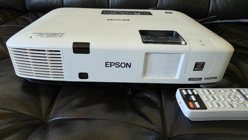 Epson EB1925W Beamer, Ophalen, Overige technologieën, Epson, Zo goed als nieuw
