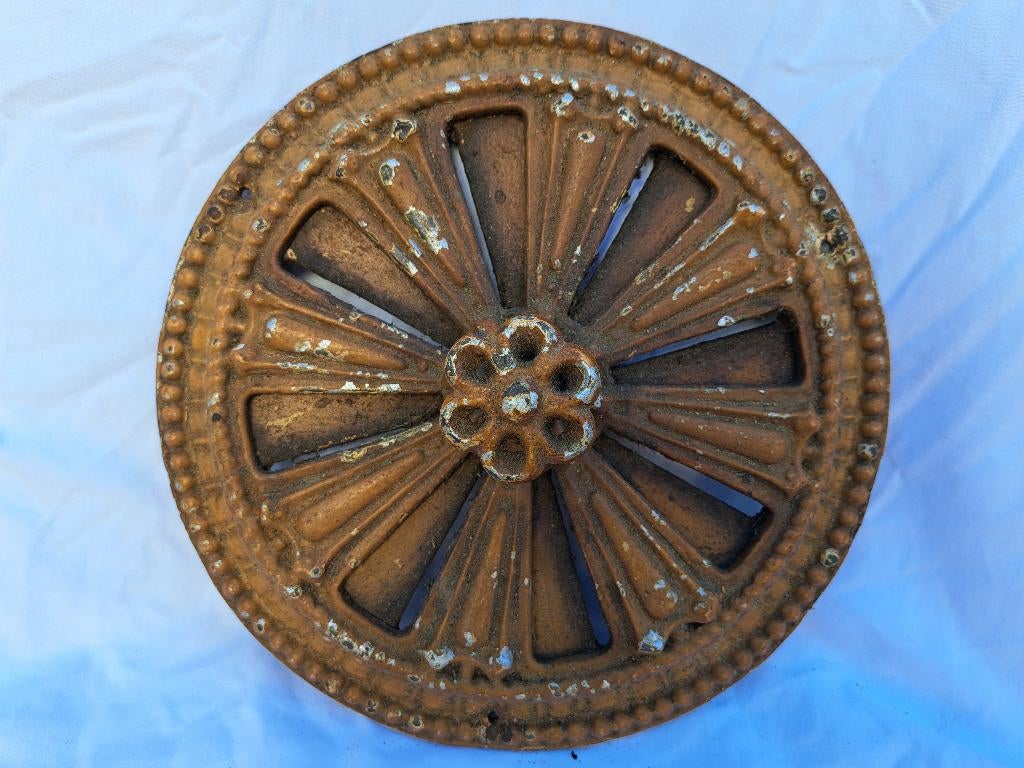 plafondrooster, Ophalen, Gebruikt, Ventilator