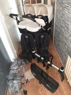 Bugaboo Donkey, Kinderen en Baby's, Tweelingen en Meerlingen, Ophalen, Zo goed als nieuw, Kinderwagen of Buggy