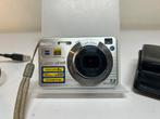 Sony Cybershot DSC-W120 - Compact Camera, Audio, Tv en Foto, Fotocamera's Digitaal, Gebruikt, Compact, Ophalen of Verzenden, 4 t/m 7 keer