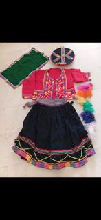 Peruaanse Valicha kostuum maat 38, Kleding | Dames, Carnavalskleding en Feestkleding, Maat 38/40 (M), Carnaval, Ophalen of Verzenden