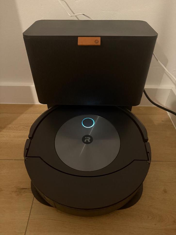 I robot roomba combo j7+, Witgoed en Apparatuur, Stofzuigers, Nieuw, Robotstofzuiger, Stofzak, Ophalen