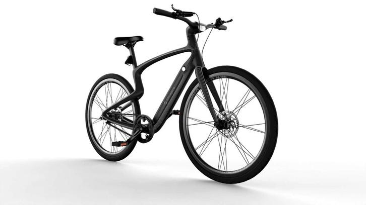 Urtopia Carbon 1 Lyra smart e-bike met GPS/SIM maat L 15 kg, Fietsen en Brommers, Elektrische fietsen, Nieuw, Overige merken, 55 tot 59 cm
