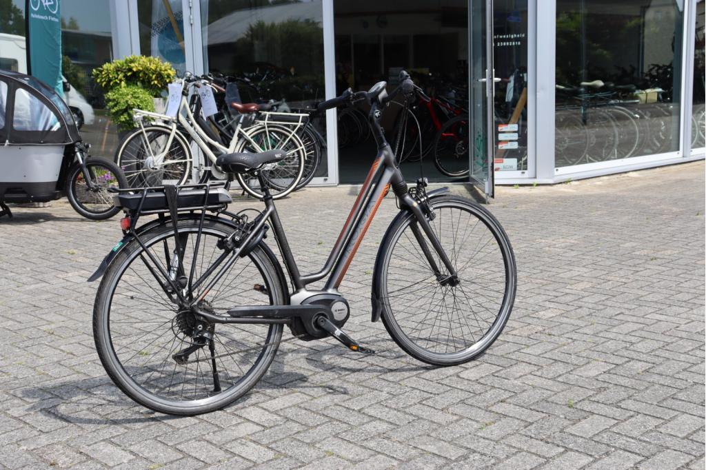 Koga E Inspire l Bosch Active Line l 400 wh l 50 cm, Niet ingevuld, Ophalen of Verzenden, Zo goed als nieuw, 47 tot 51 cm