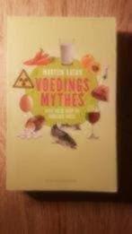 Voedingsmythes - Martijn B. Katan, Ophalen of Verzenden, Zo goed als nieuw