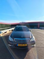 Mercedes-Benz C-Klasse 1.6 C180 Kompr. Estate 2012 Bruin, Auto's, 1800 kg, Zwart, Bruin, 1595 cc